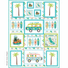 Surf’s Up Quilt Pattern