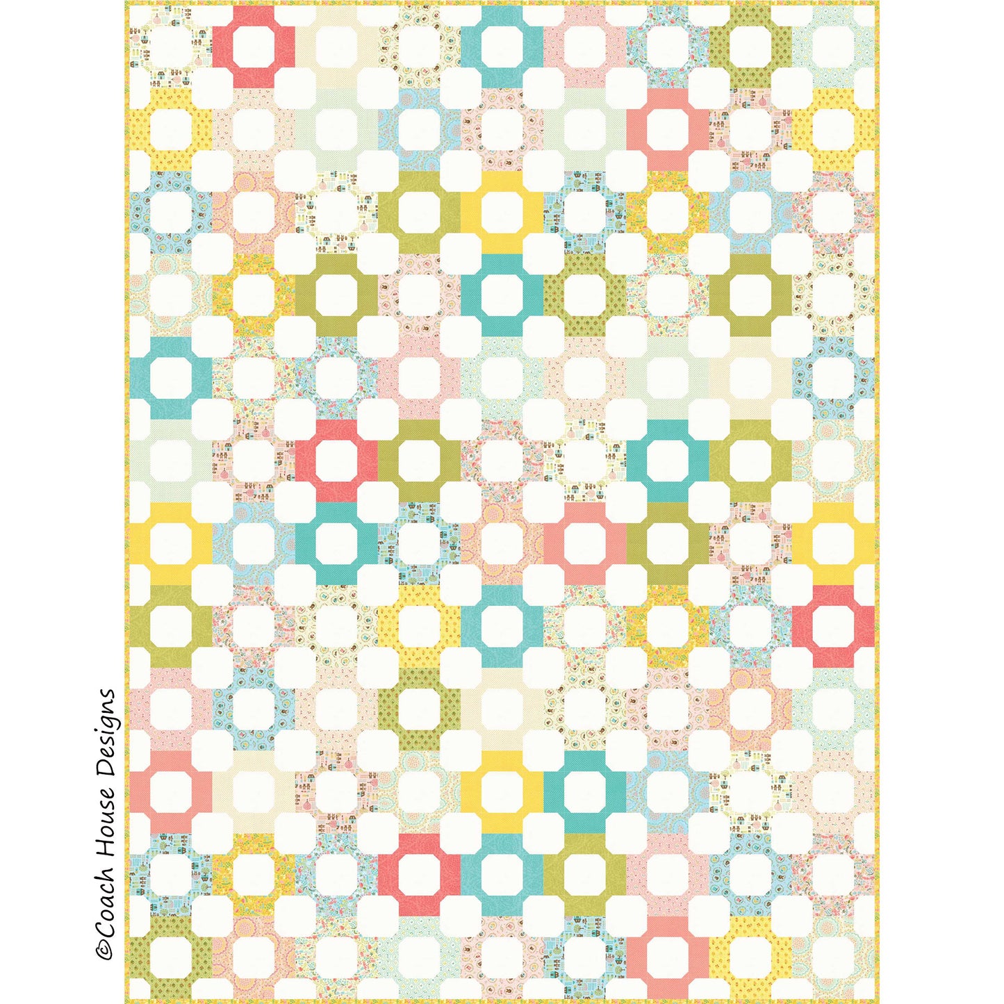 Sweet Dreams Quilt Pattern