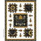 Sweet as Honey Quilt Pattern