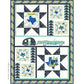 Exploring Route 66 Quilt Pattern