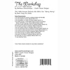 The Workshop Downloadable PDF Quilt Pattern