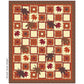The Leaves are Changing Downloadable PDF Quilt Pattern