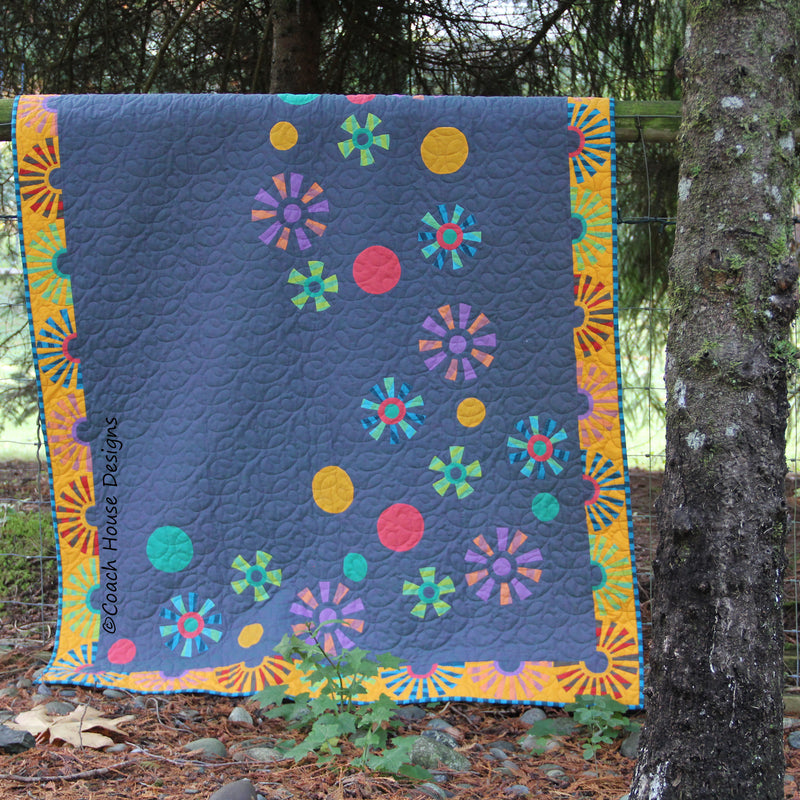 The New Groovy Quilt Pattern