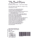 The Road Home Quilt Pattern