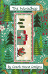 The Workshop Downloadable PDF Quilt Pattern