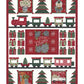 Toy Store Downloadable PDF Quilt Pattern