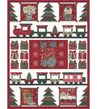 Toy Store Downloadable PDF Quilt Pattern