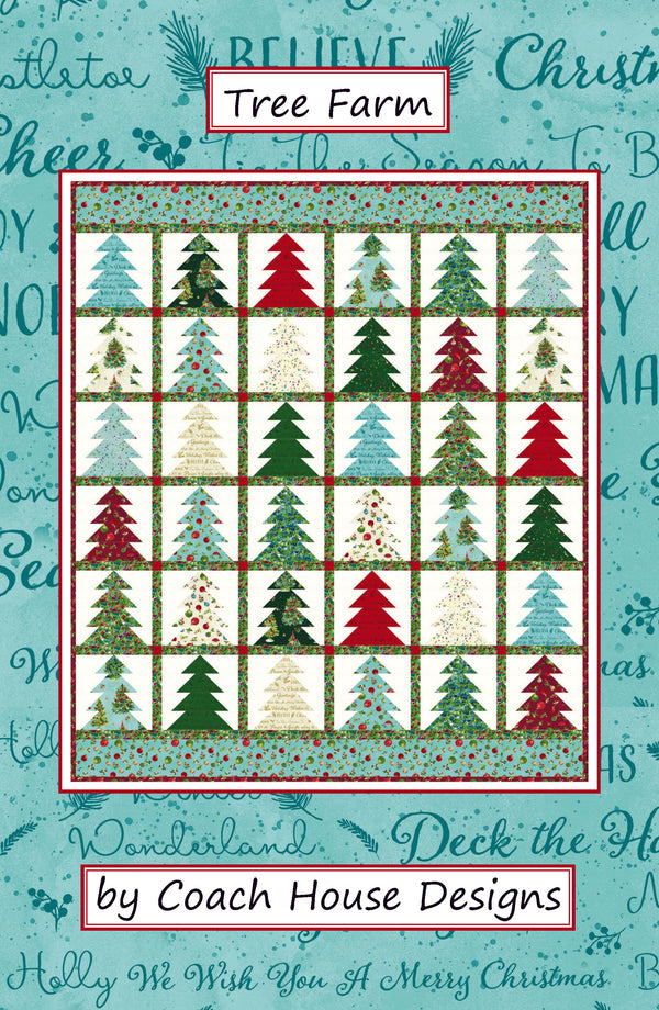 Tree Farm Clothworks Quilt Pattern
