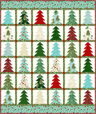 Tree Farm Clothworks Downloadable PDF Quilt Pattern