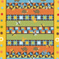 Turtles in the Meadow Quilt Pattern