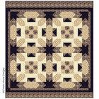 Tuxedo Quilt Pattern