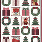 Under the Tree Downloadable PDF Quilt Pattern