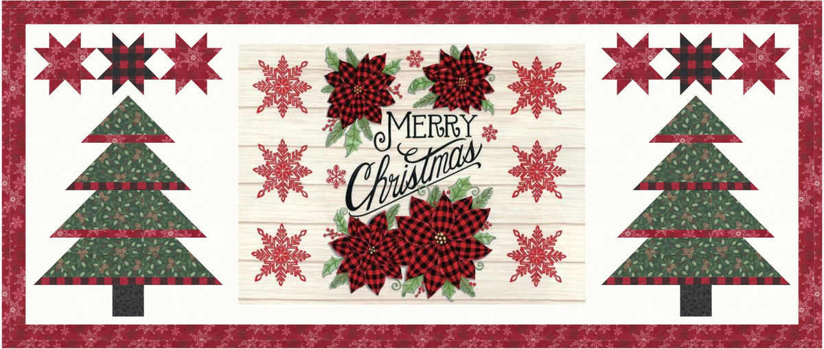 Under the Tree Quilt Pattern – Coach House Designs US