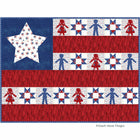 United as One Quilt Pattern