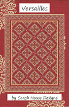 Versailles Downloadable PDF Quilt Pattern