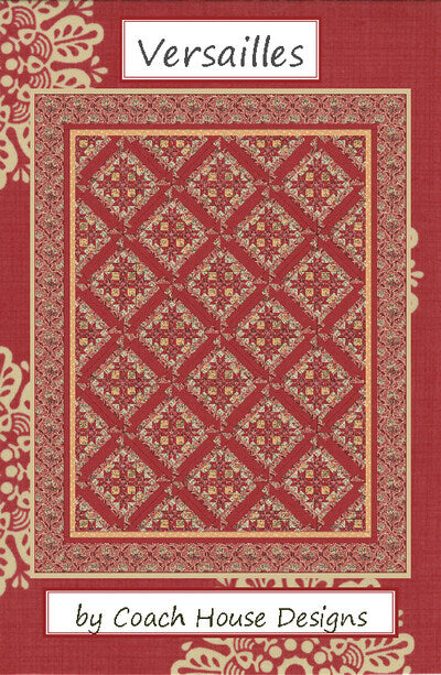 Versailles Quilt Pattern
