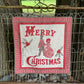 Vintage Christmas Quilt Pattern
