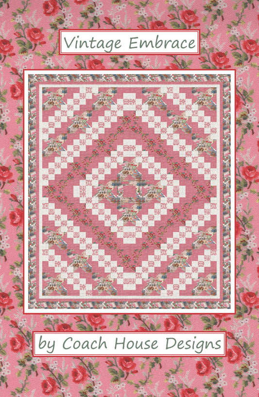 Vintage Embrace Quilt Pattern