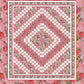 Vintage Embrace Downloadable PDF Quilt Pattern