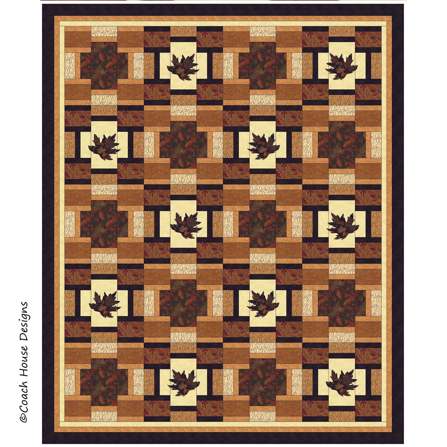 Warmth Quilt Pattern
