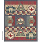 Weekend in Paris Downloadable PDF Quilt Pattern