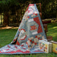 Weekend in Paris Downloadable PDF Quilt Pattern