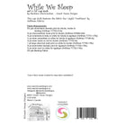 While We Sleep
