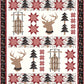 Winter Holiday Quilt Pattern