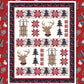 Winter Holiday Quilt Pattern