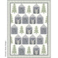 Into the Woods 2018 Quilt Pattern